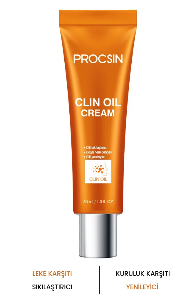 PROCSIN Clinoil Skin Care Cream 30 ML - 1