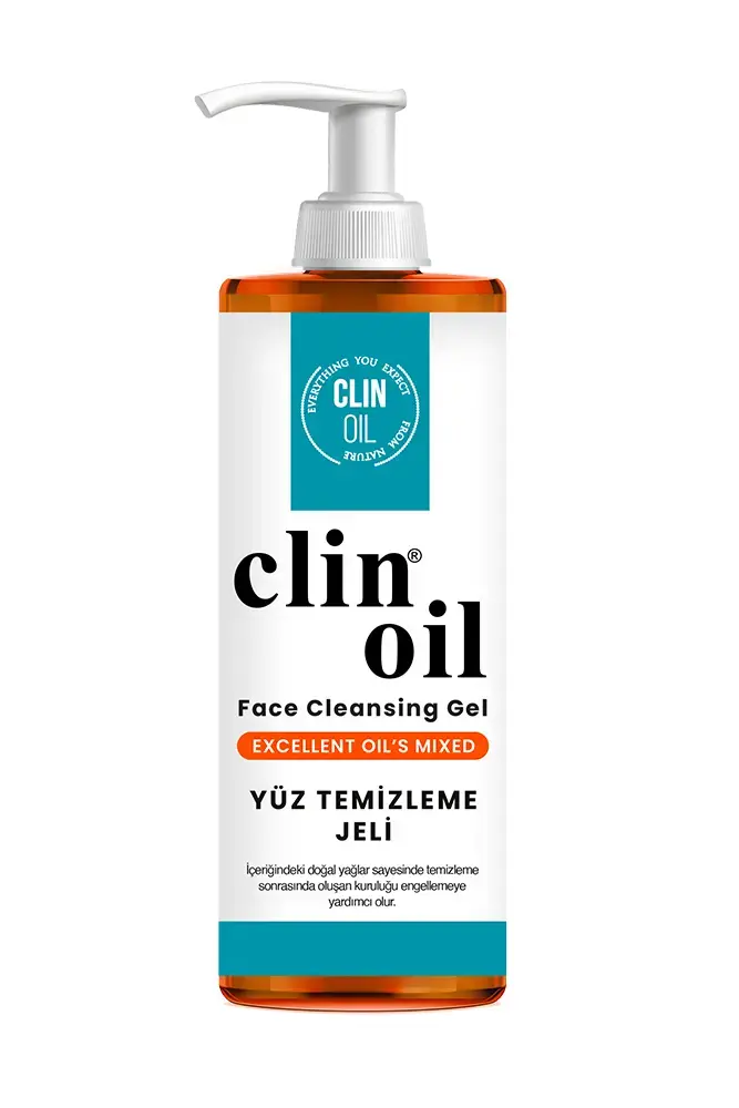 PROCSIN Clin Oil Akne ve Leke Karşıtı Temizleme Jeli 150 ML - 2