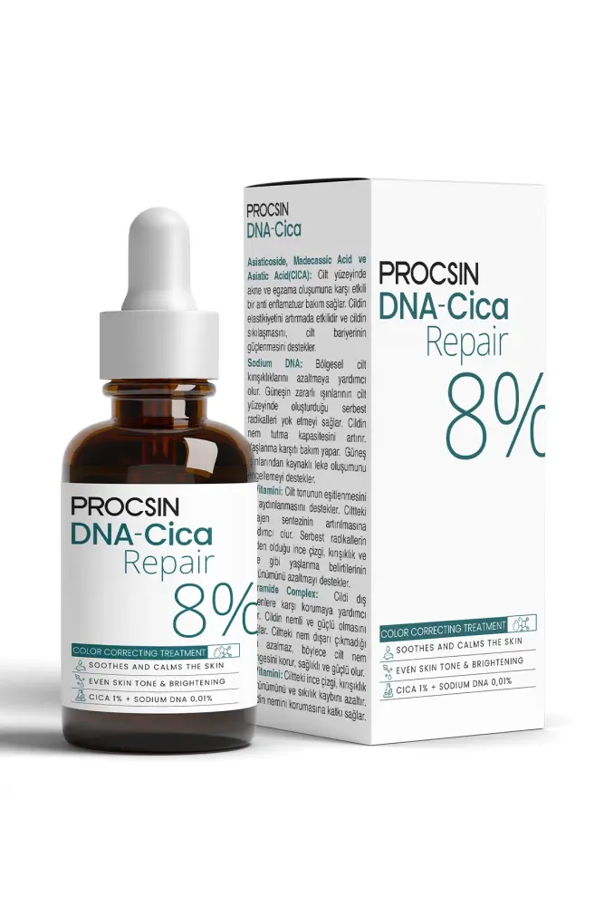 PROCSIN DNA CICA REPAIR Yenileyici Onarıcı Bakım Serumu 30 ML - 2