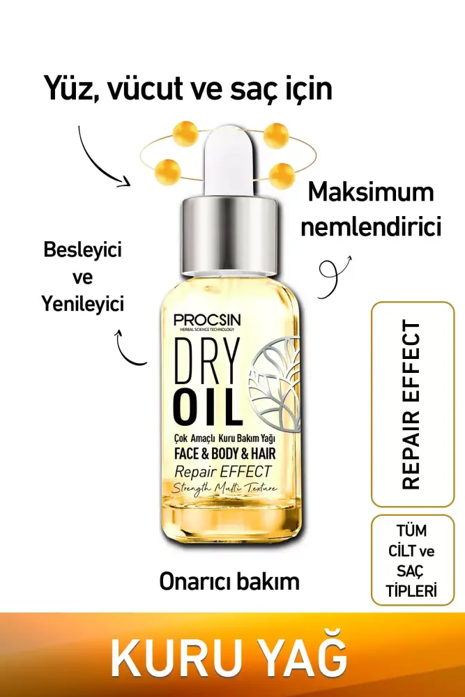 PROCSIN Dry Care Oil 20 ML