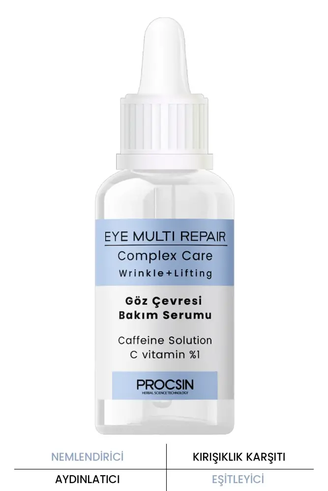 PROCSIN Eye Contour Care Serum 20 ML - 1