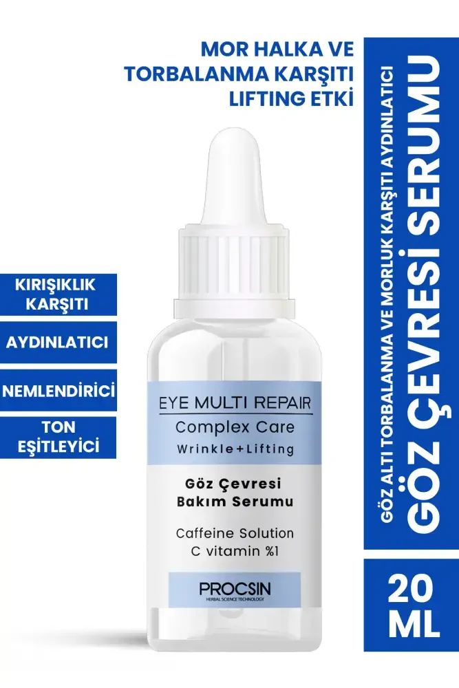 PROCSIN Eye Contour Care Serum 20 ML - 1