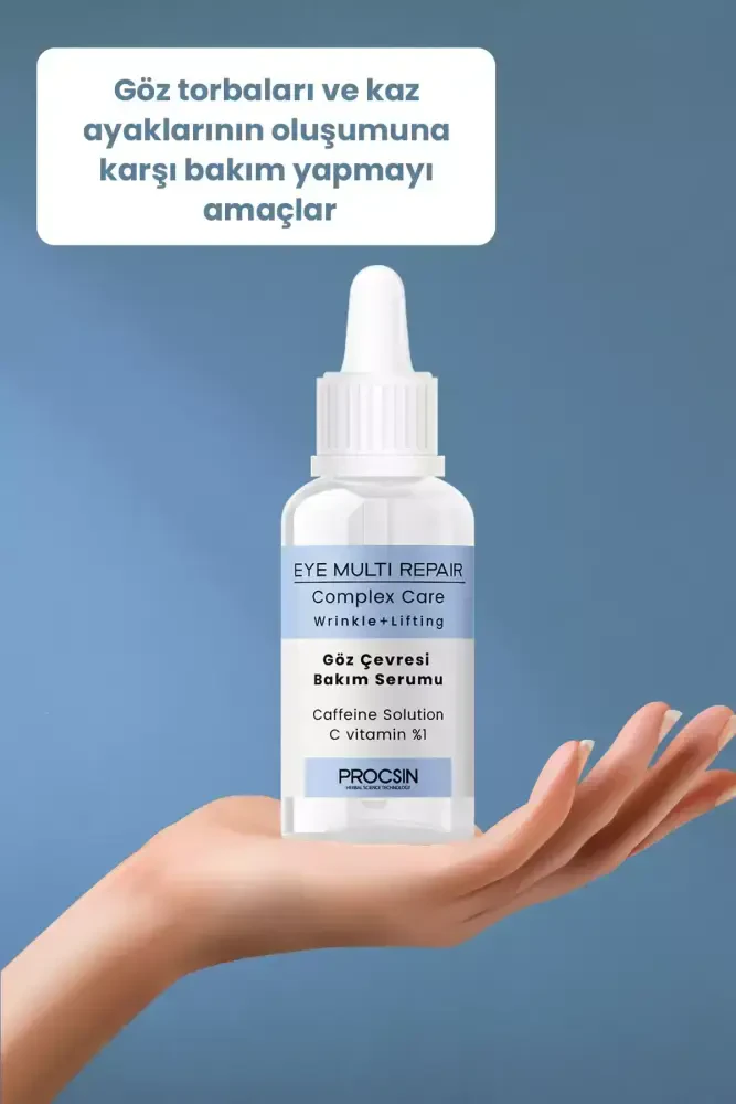 PROCSIN Eye Contour Care Serum 20 ML