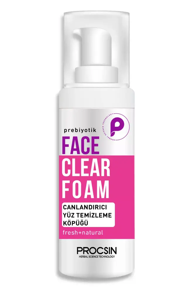 PROCSIN Facial Cleansing Foam 150 ML - 2