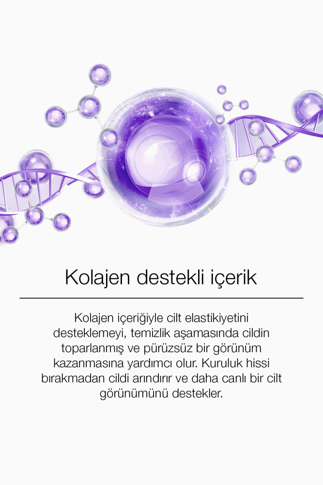 PROCSIN Gözenek Sıkılaştırıcı Kolajen Yüz Temizleme Jeli 150 ML - 3