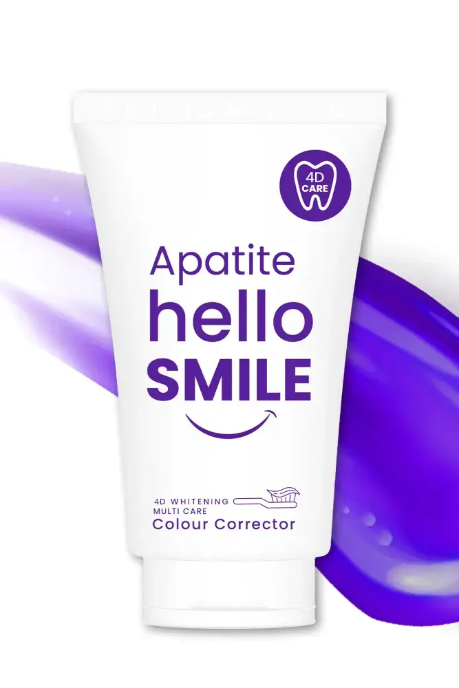 Apatite Hello Smile 4D Beyazlık Jeli - 6