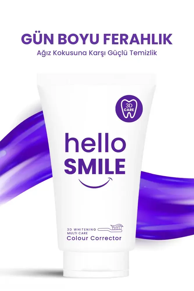 Hello Smile 4D Beyazlık Jeli - 3