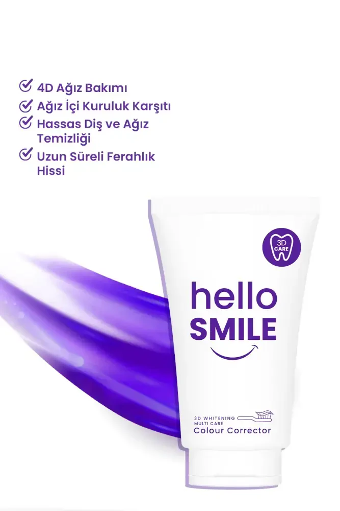 Hello Smile 4D Beyazlık Jeli - 2