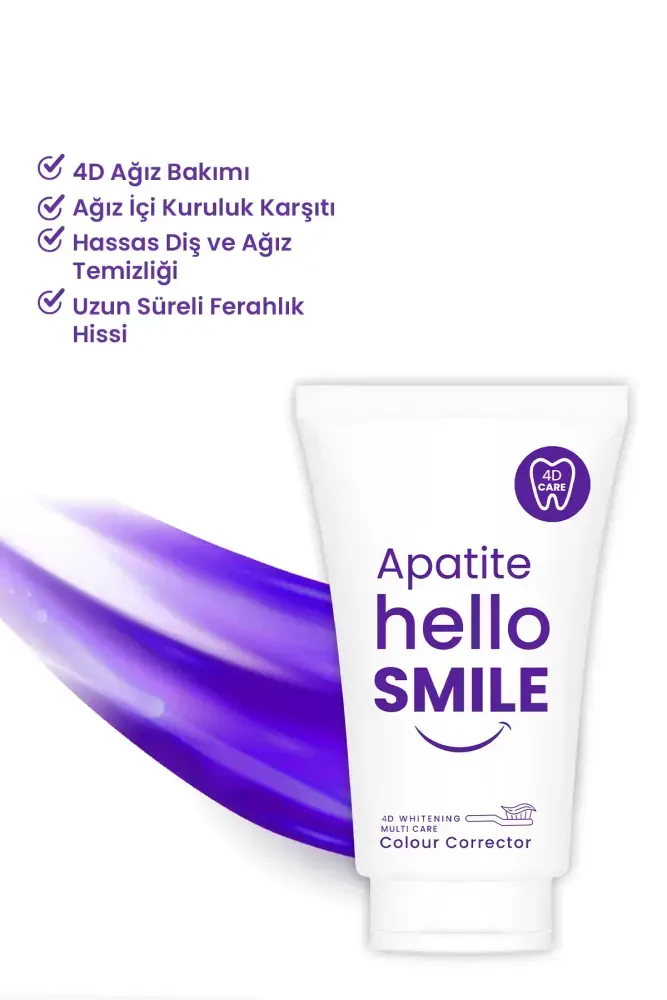 Hello Smile 4D Beyazlık Jeli - 2