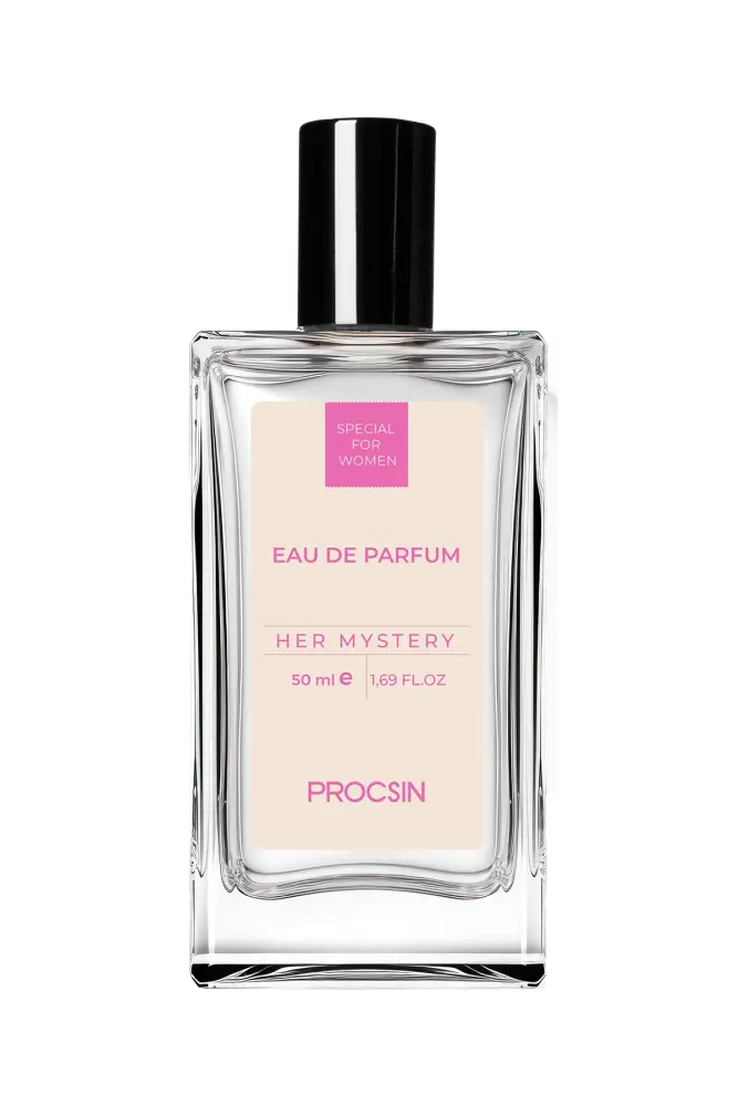 PROCSIN Her Mystery Parfüm 50 ML - 4