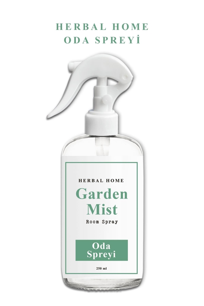 PROCSIN Herbal Home Air Freshener Garden Mist 250 ML - Thumbnail