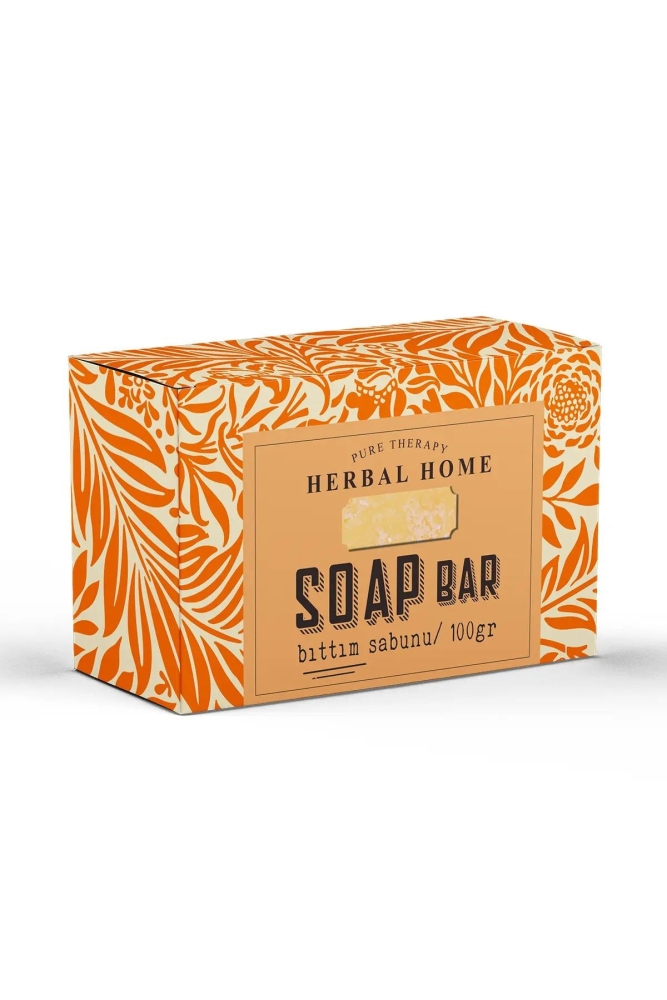 PROCSIN Herbal Home Bıttım Soap 100 GR - 3