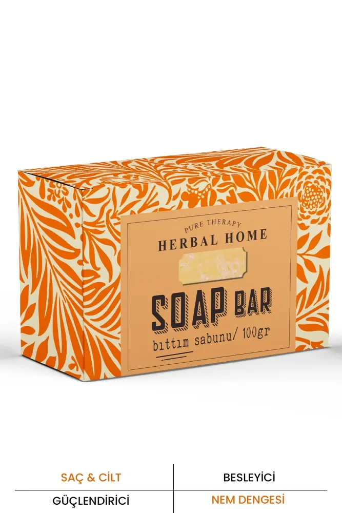 PROCSIN Herbal Home Bıttım Soap 100 GR - Thumbnail