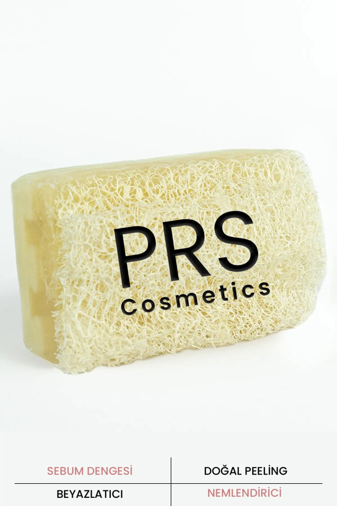 PROCSIN Herbal Home Pumpkin Fiber Rice Soap 100 GR - PROCSIN