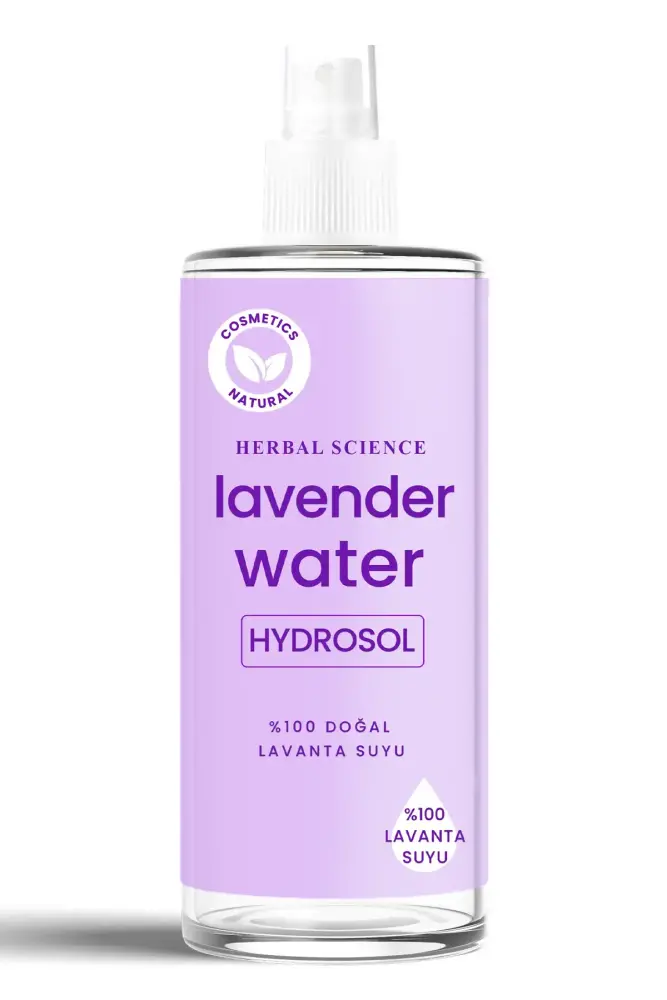 HERBAL SCIENCE Lavender Water 200 ML - Thumbnail