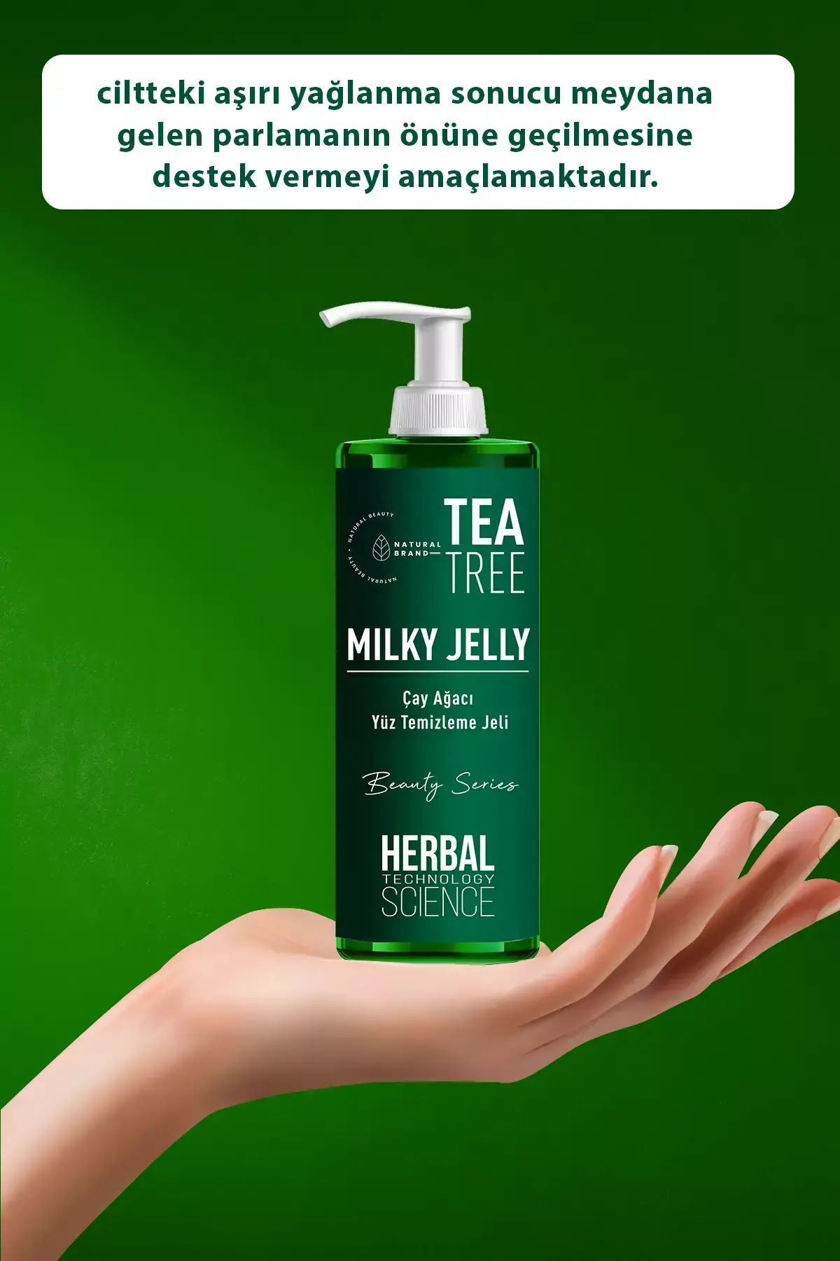 PROCSIN Herbal Science Milky Jelly 150 ML - 5