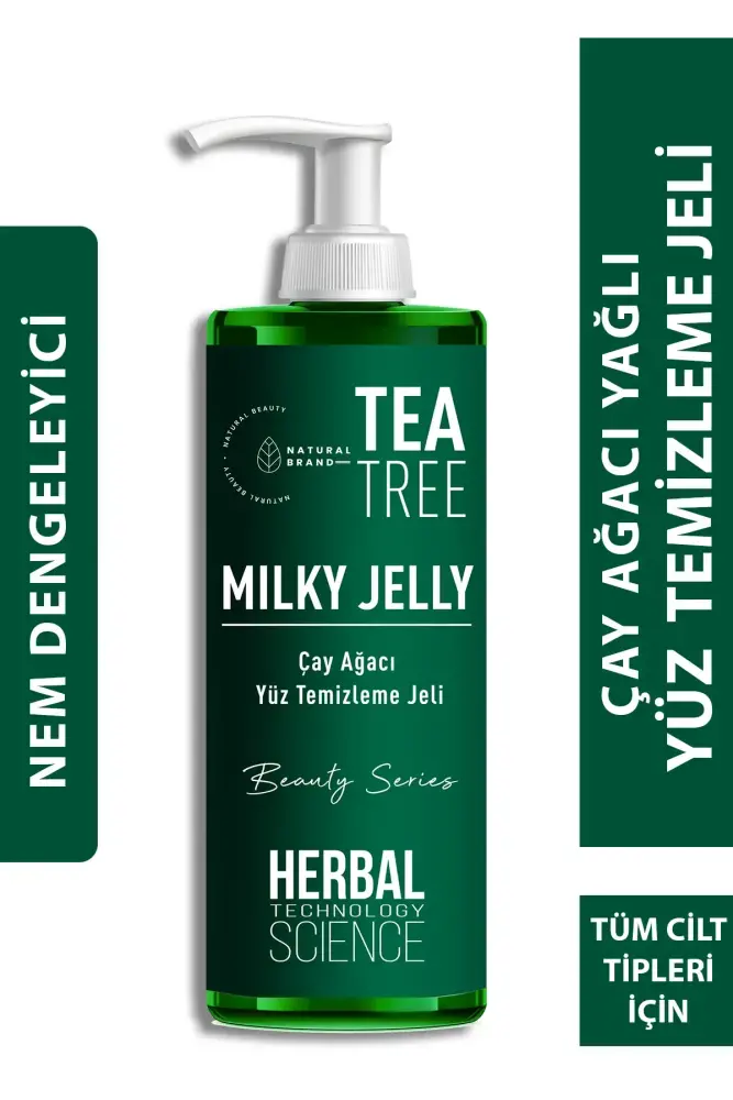 PROCSIN Herbal Science Milky Jelly 150 ML - Thumbnail