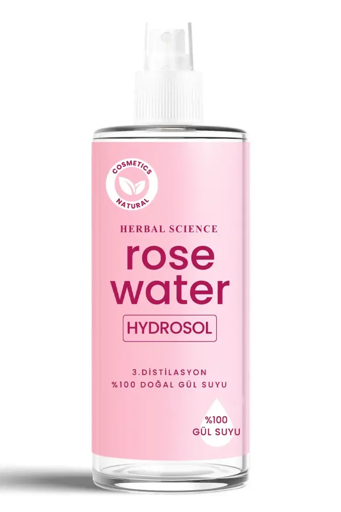 PROCSIN Herbal Science Rose Water 200 ML - Thumbnail