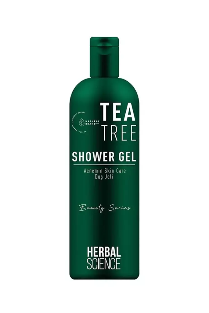 PROCSIN Herbal Science Tea Tree Shower Gel 250 ML - Thumbnail