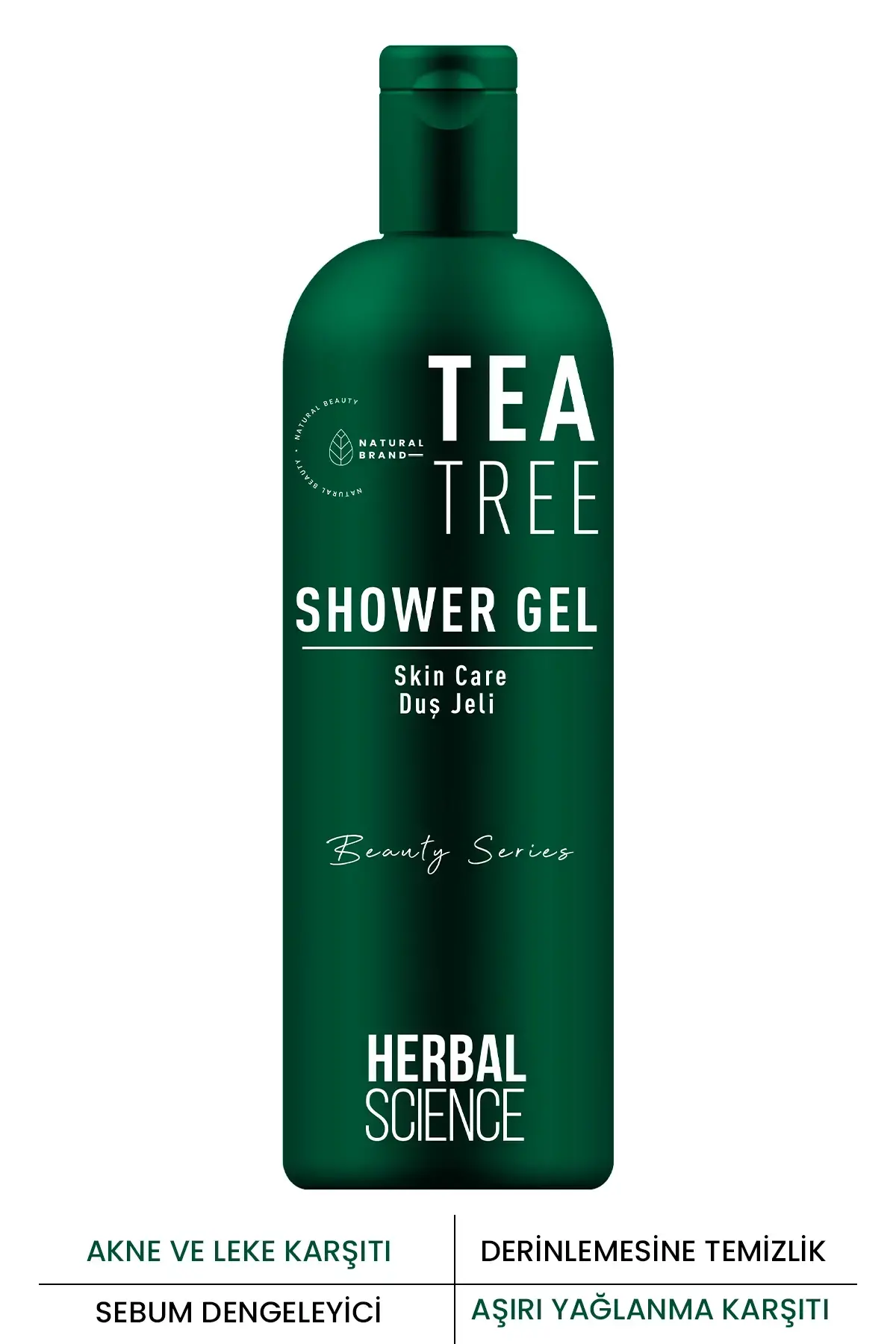 PROCSIN Herbal Science Tea Tree Shower Gel 250 ML - 1