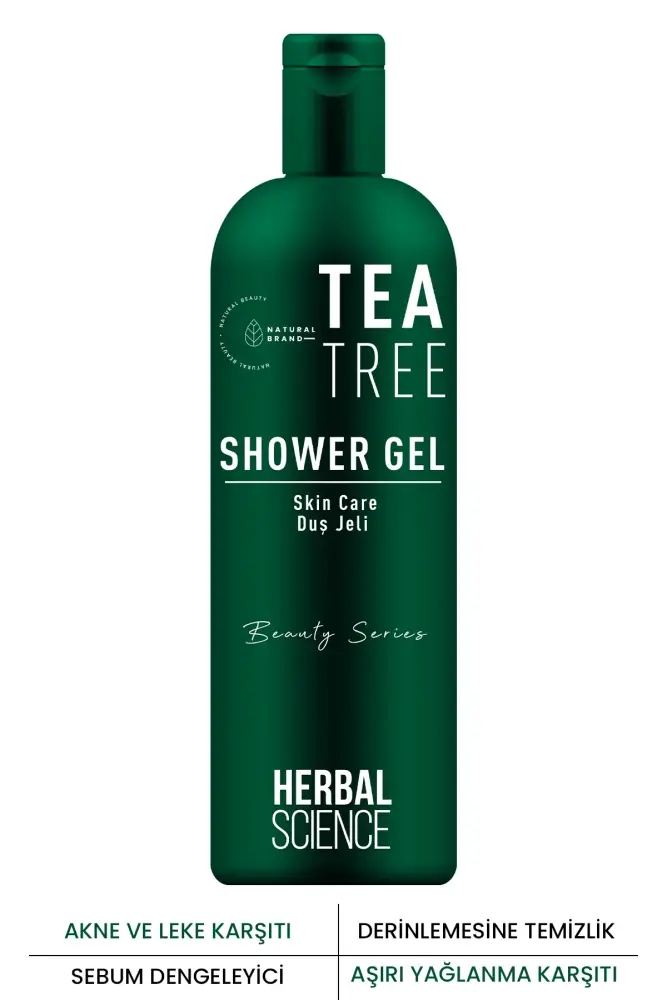 PROCSIN Herbal Science Tea Tree Shower Gel 250 ML
