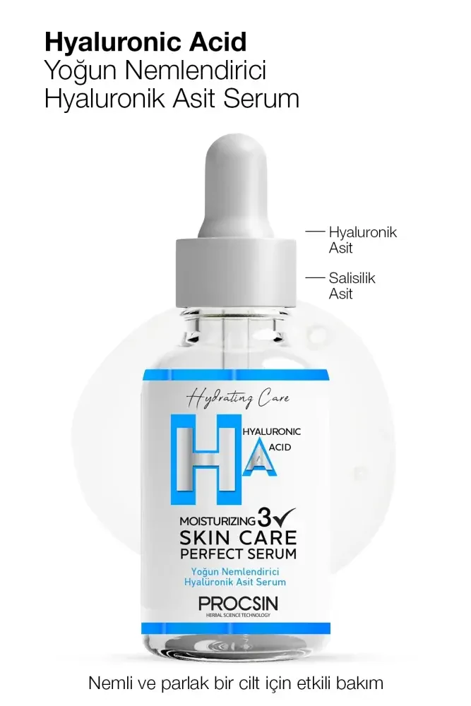 PROCSIN Hyaluronic Acid 20 ML - 1