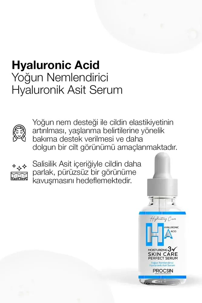 PROCSIN Hyaluronic Acid 20 ML - PROCSIN (1)