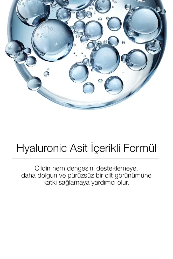 PROCSIN Yoğun Nemlendirici Hyaluronik Asit Serum 20 ML - 3