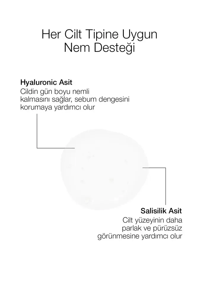 PROCSIN Yoğun Nemlendirici Hyaluronik Asit Serum 20 ML - 4