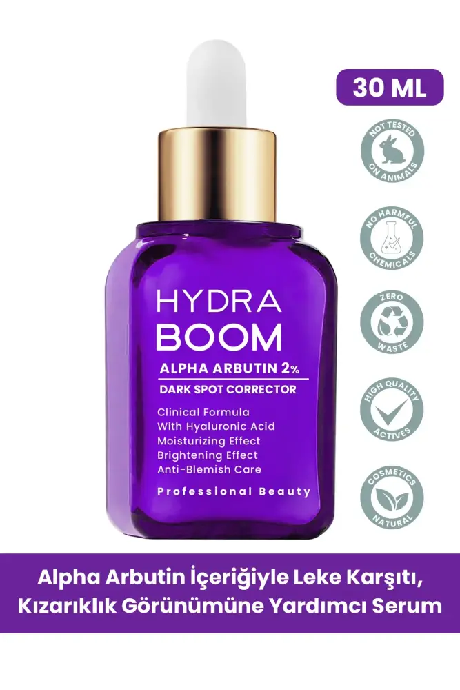 PROCSIN Hydra Boom Anti-Blemish Tone Equalizer Alpha Arbutin 2% Skin Serum 30 ML - 1