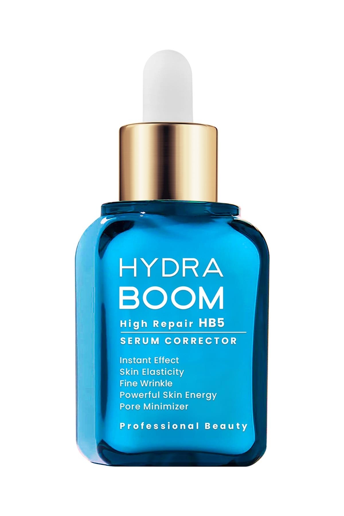 HYDRA BOOM Multi Effect Repairing and Renewing Skin Serum 30ML - 8