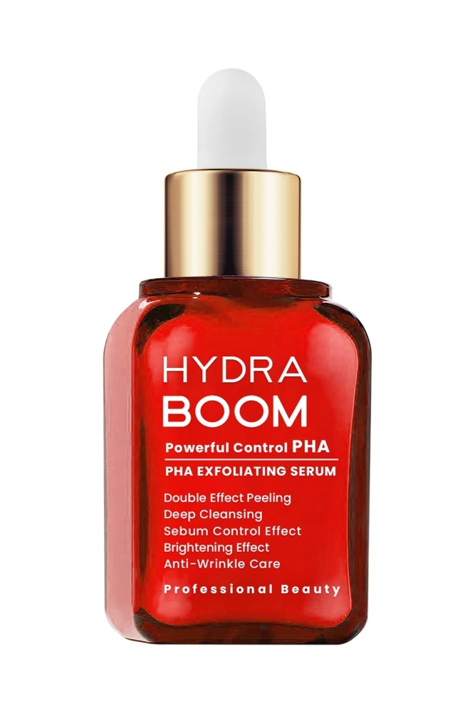 HYDRA BOOM Powerful Control PHA Skin Serum 30ML - 7