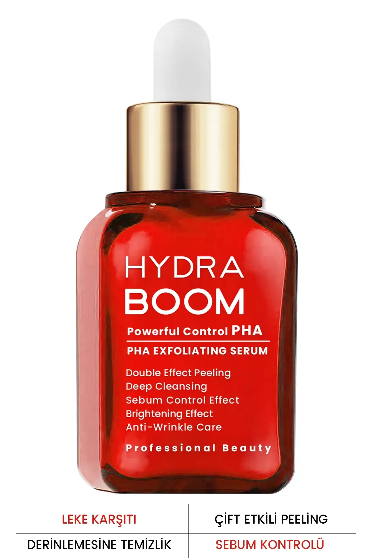 HYDRA BOOM Powerful Control PHA Skin Serum 30ML - 1