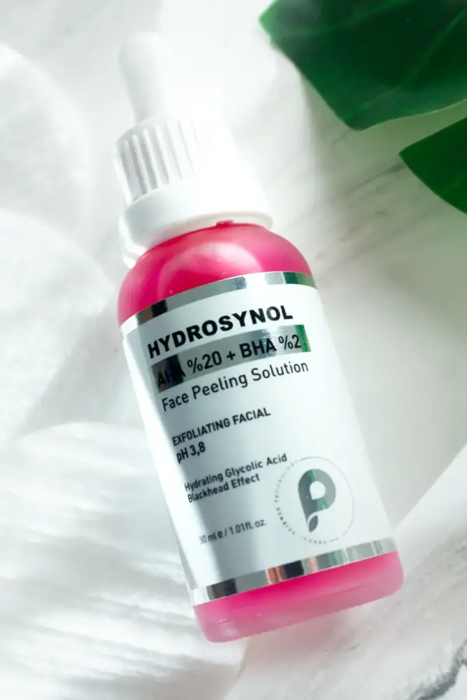 PROCSIN Hydrosynol Ton Eşitleyici Aha %20 Bha %2 Peeling Serum 30 ML - 2