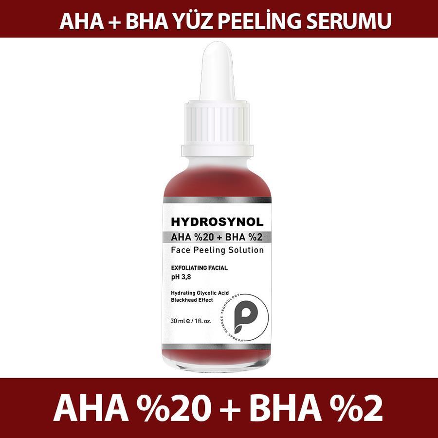 PROCSIN Hydrosynol Ton Eşitleyici Aha %20 Bha %2 Peeling Serum 30 ML - 2