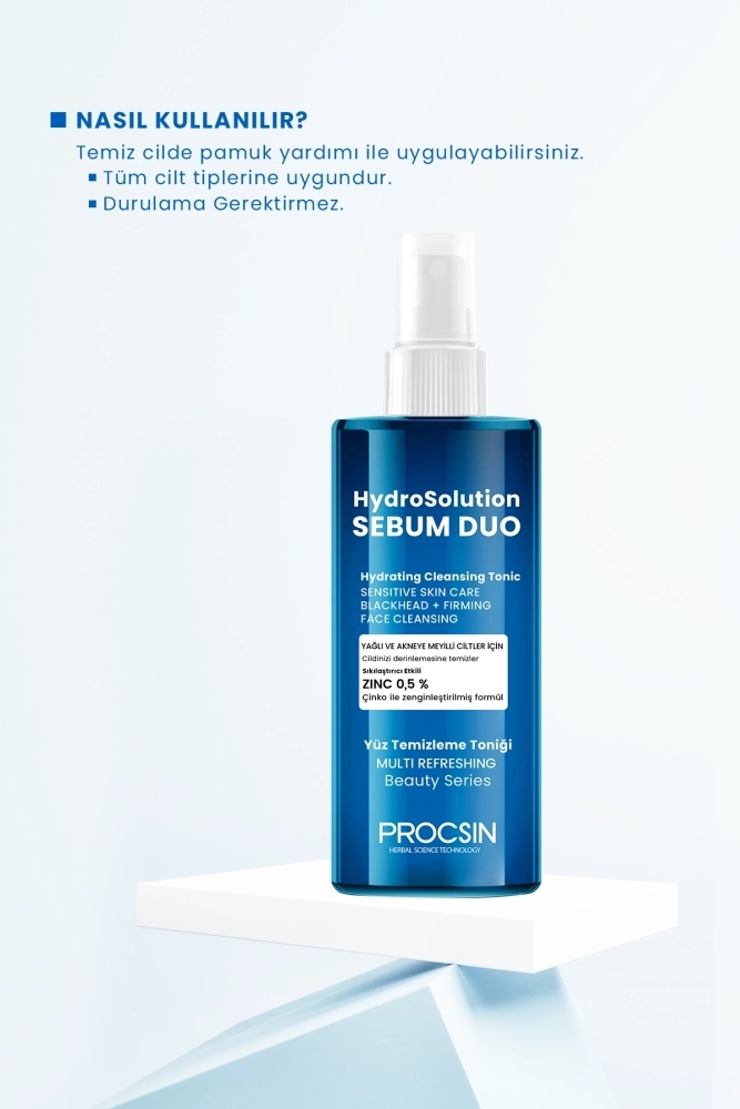 PROCSIN Hydrosolution Tonic 200 ML - 6