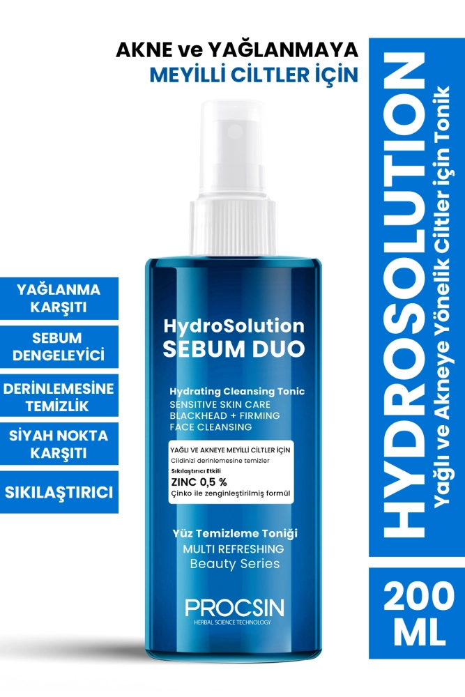 PROCSIN Hydrosolution Tonic 200 ML - 1