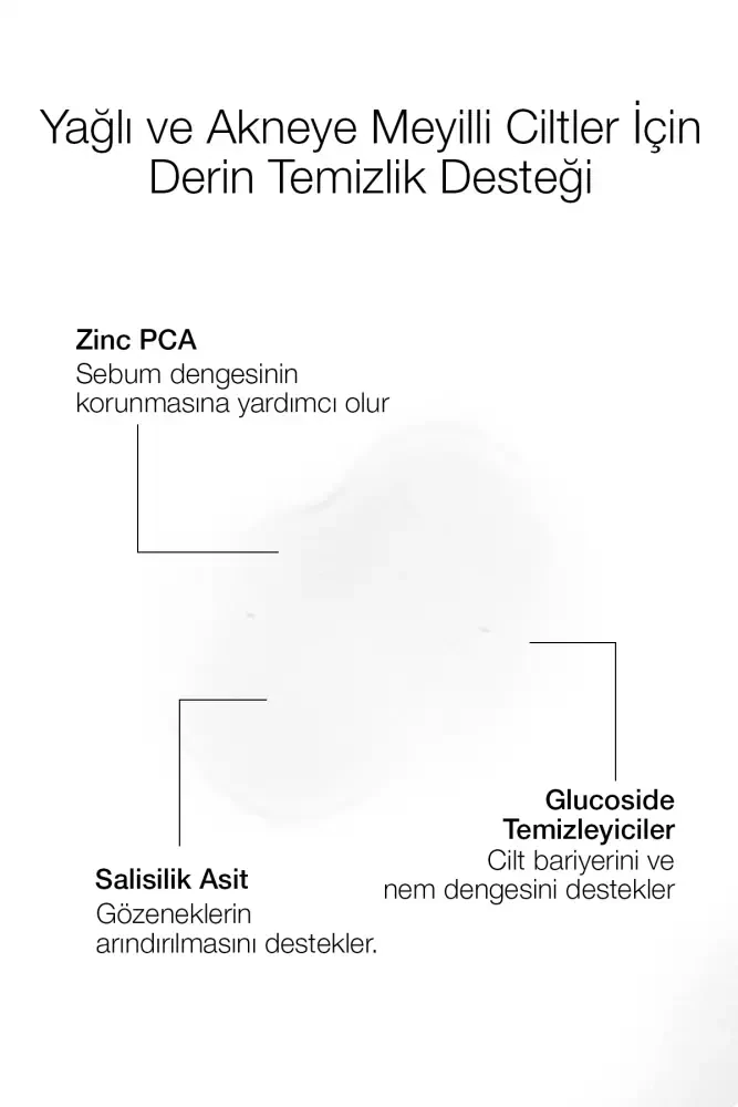 PROCSIN Hydrosolution Yağlı ve Akneye Yönelik Ciltler için Tonik 200 ml - 4