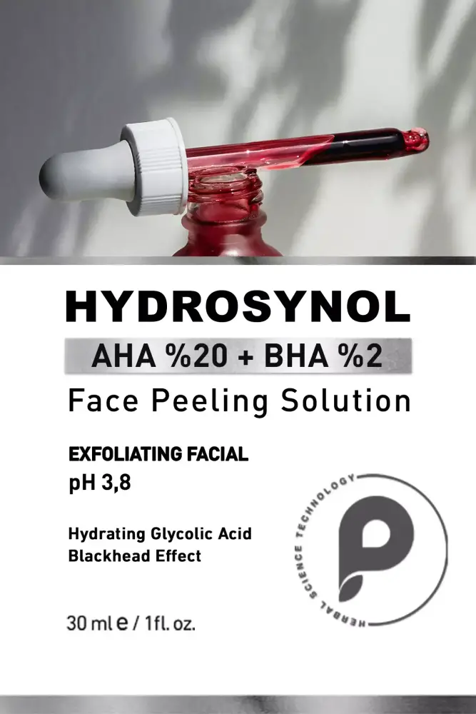 PROCSIN Hydrosynol Aha Bha Serum 30 ML - 3