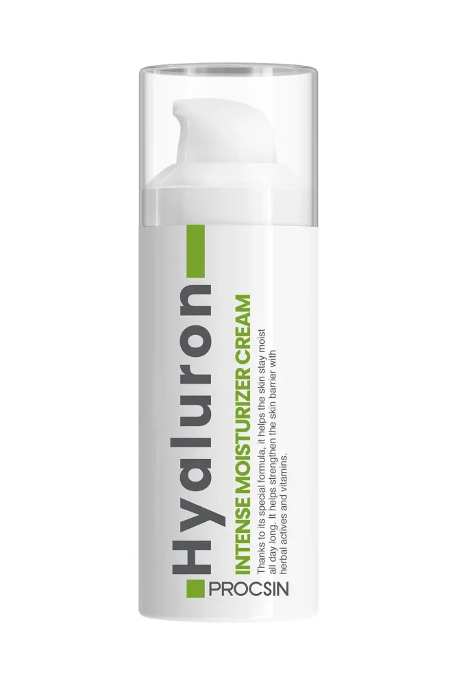 PROCSIN Hyoluron Mousturizing Cream 50 ML - 2