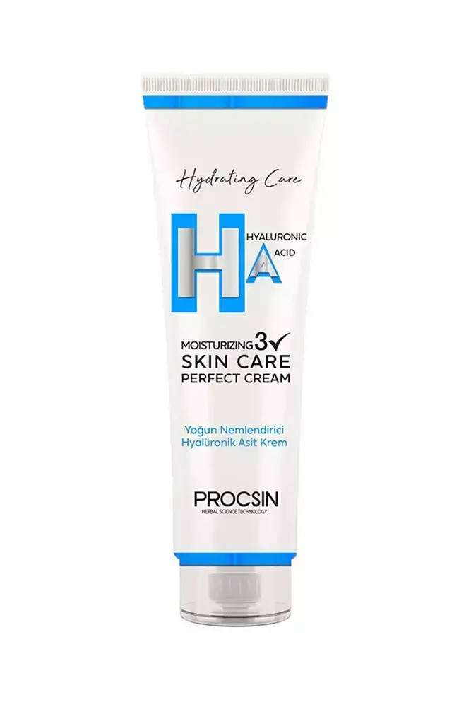 PROCSIN Intense Moisturizing Hyaluronic Cream 50 ML - Thumbnail