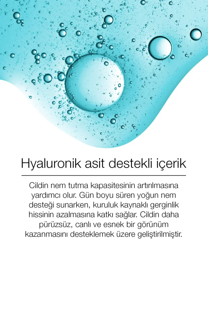 PROCSIN Intense Moisturizing Hyaluronic Cream 50 ML - 3