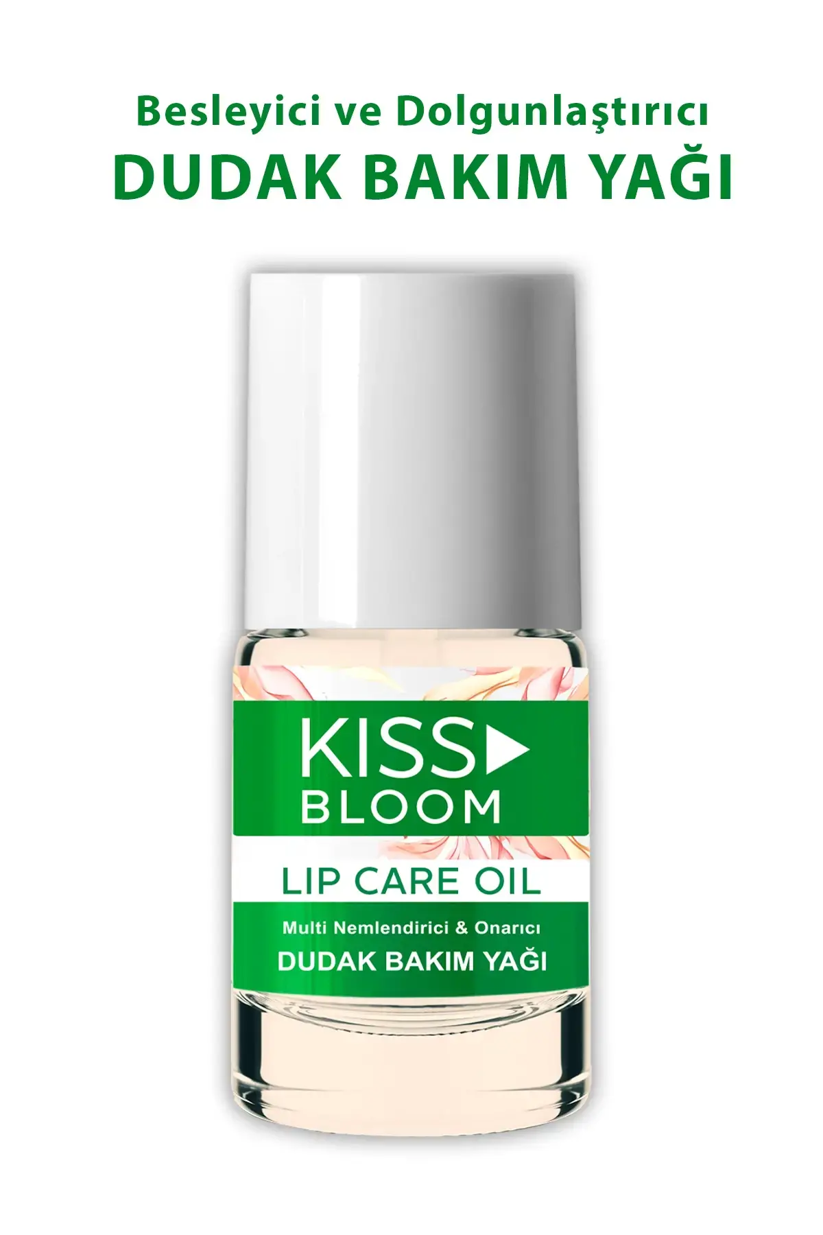 PROCSIN Kiss & Bloom Soothing Effect Plumper Lip Care Oil 11 ml - 2
