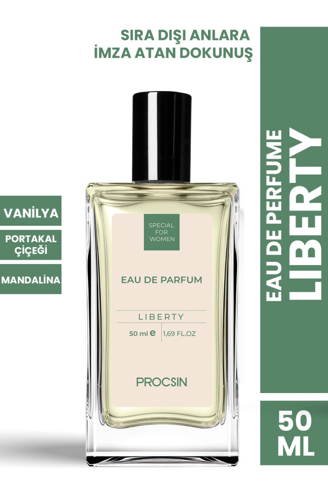 PROCSIN Liberty Parfüm 50 ML - PROCSIN