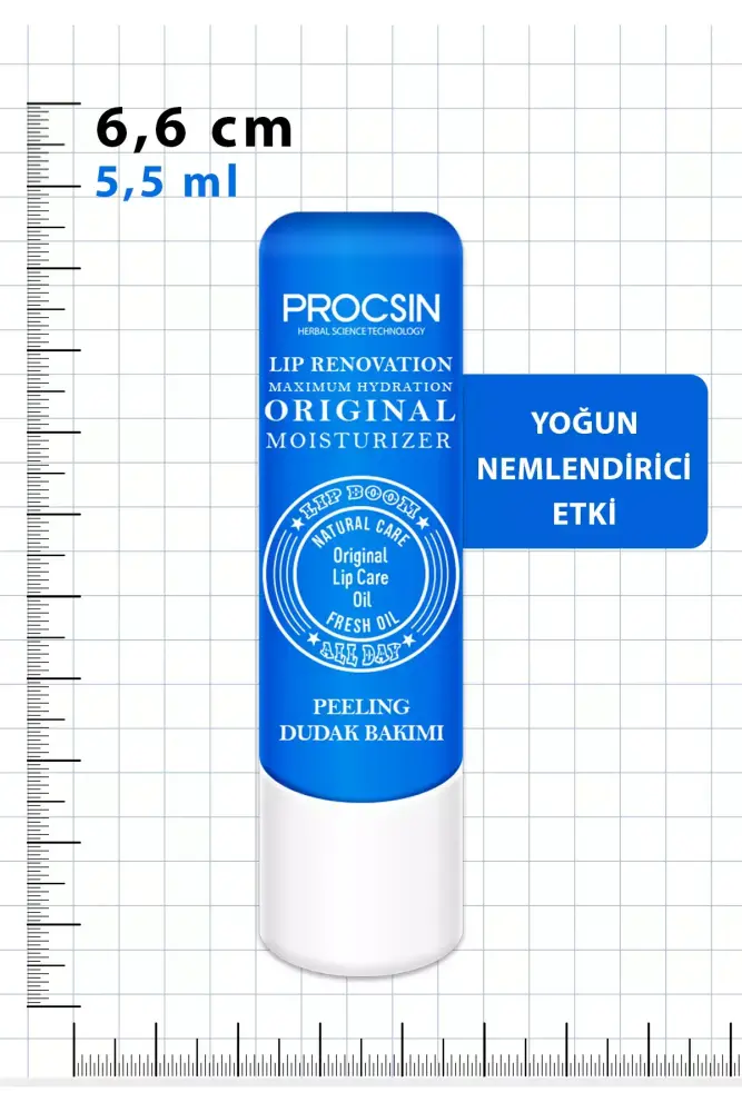 PROCSIN Lip Balm Peeling 5.5 ML