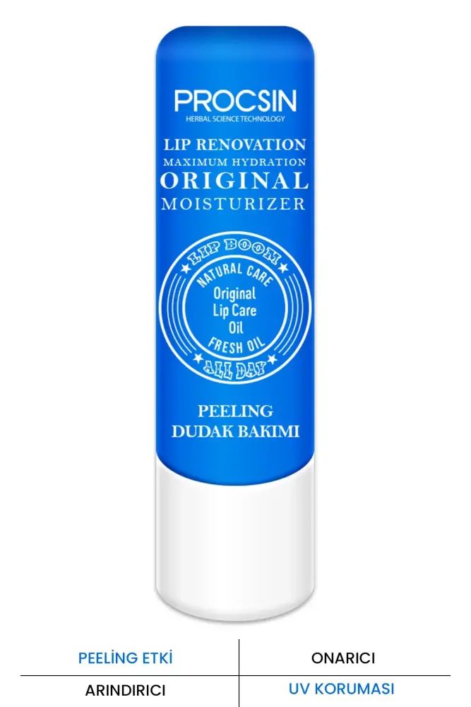 PROCSIN Lip Balm Peeling 5.5 ML - Thumbnail