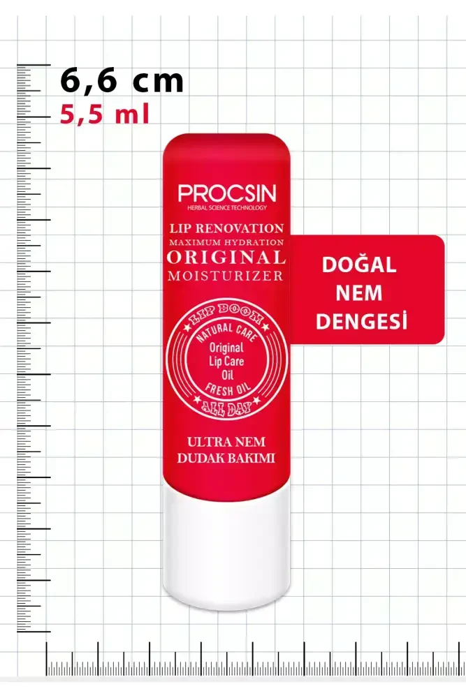 PROCSIN Lip Balm Ultra Moisture 5.5 ML