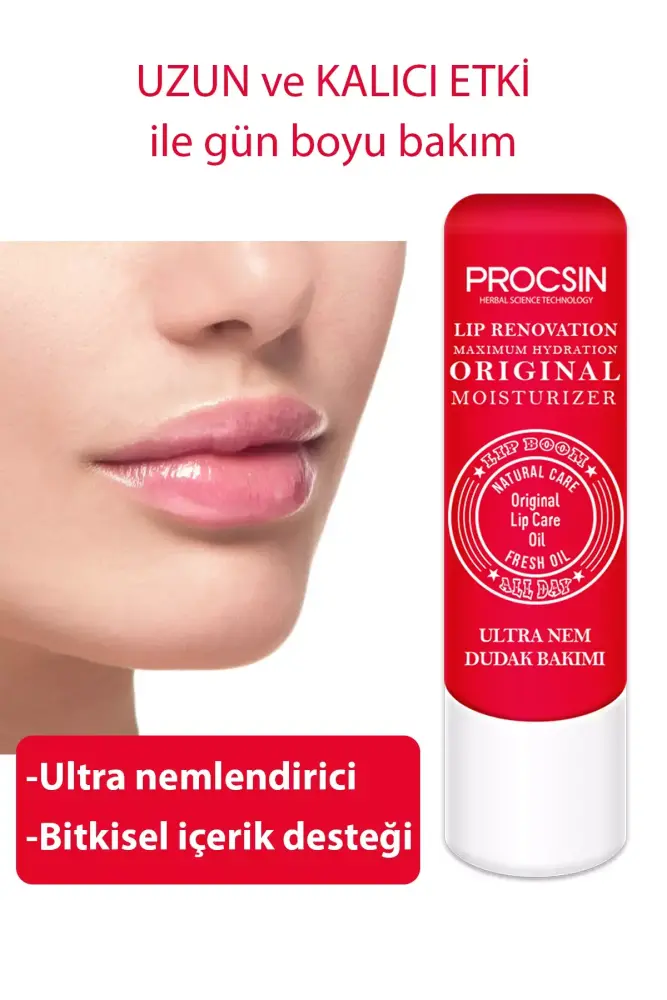 PROCSIN Lip Balm Ultra Nem 5.5 ML - Thumbnail