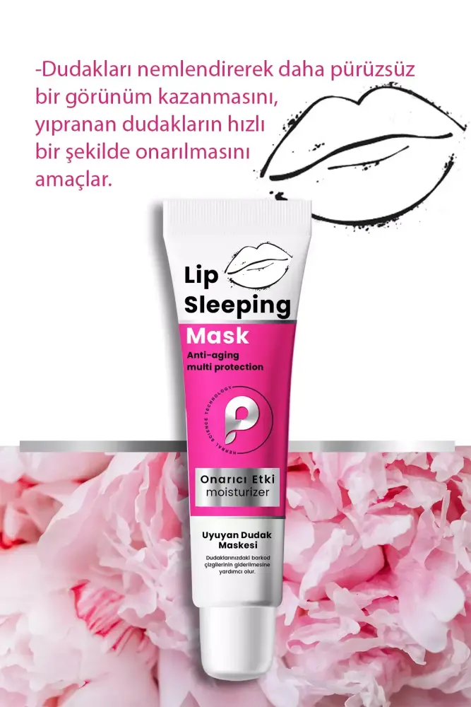 PROCSIN Lip Sleeping Mask 15 ML - Thumbnail