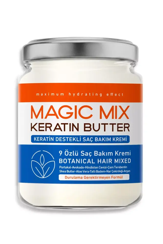 MAGIC MIX 9 Essence Hair Care Oil 190 ML - Thumbnail